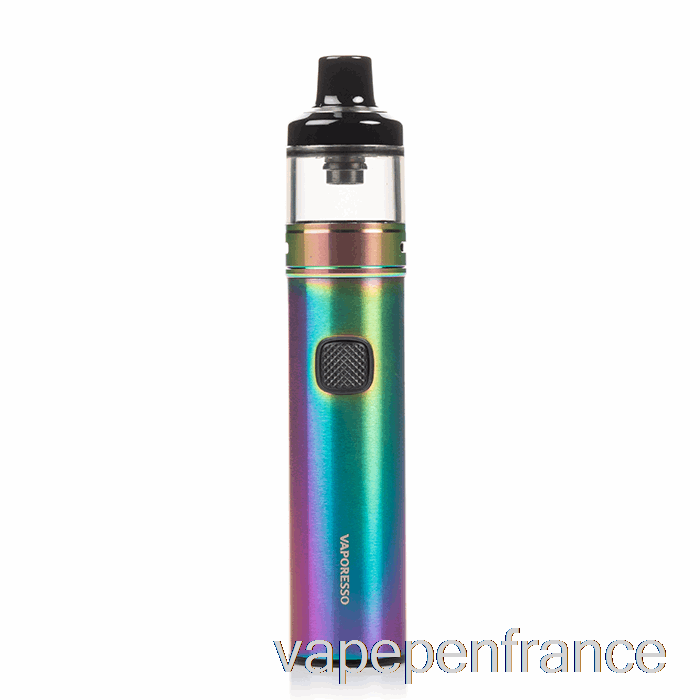 Vaporesso Gtx Go 40 & 80 Kit Pod [40] Stylo Vape Arc-en-ciel